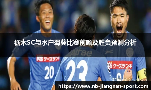 枥木SC与水户蜀葵比赛前瞻及胜负预测分析
